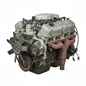 Moteur Jeep Wrangler 4.0L (6-242, VIN S, 8th digit) Essence 2000 OEM