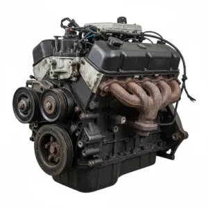 Moteur Jeep Wrangler 2.5L (4-150, VIN P, 8th digit) Essence 2002 OEM