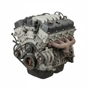 Moteur Jeep Wrangler 3.8L Essence 2008 OEM