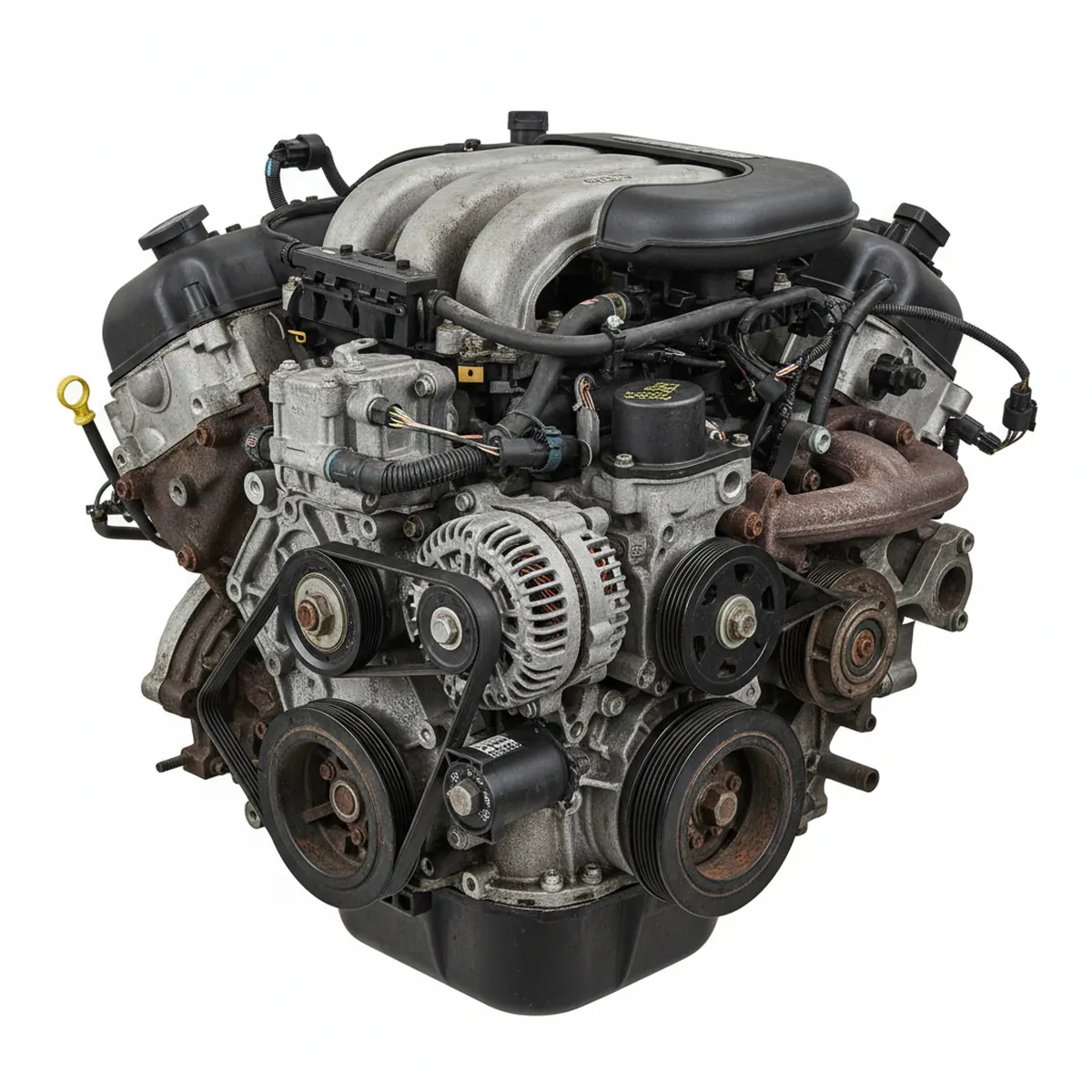 Moteur Jeep Wrangler 3.6L Essence 2012 OEM