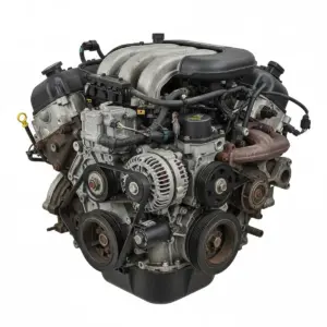 Moteur Jeep Wrangler 3.6L Essence 2017 OEM