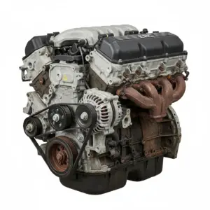 Moteur Jeep Wrangler (LHD), VIN X (6th digit, JL body), (gasoline), 3.6L (VIN G, 8th digit, opt ERC), AT (opt DFT) Essence 2018 OEM