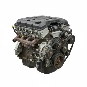 Moteur Jeep Wrangler (LHD), (gasoline), 2.0L (VIN N, 8th digit, opt EC3) Essence 2019 OEM