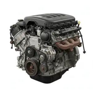 Moteur Jeep Wrangler (LHD), (gasoline), 3.6L (VIN G, 8th digit, opt ERC), AT (opt DFT) Essence 2019 OEM