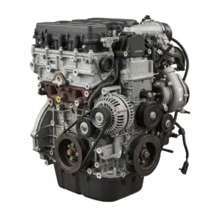 Moteur Jeep Wrangler (LHD), 2.0L (VIN N, 8th digit), 12 volt system (non-eTorque, opt EC1) Essence 2020 OEM
