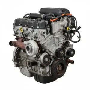 Moteur Jeep Wrangler (LHD), 2.0L (VIN N, 8th digit), 48 volt system (eTorque, opt EC3) Essence 2020 OEM