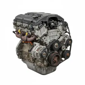 Moteur Jeep Wrangler (LHD), 2.0L (VIN N, 8th digit), 48 volt system (eTorque, opt EC3) Essence 2020 OEM