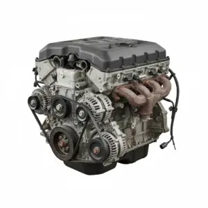 Moteur Jeep Wrangler (LHD), 3.6L (VIN G, 8th digit), 12 volt system (non-eTorque, opt ERC), AT (opt DFT) Essence 2020 OEM