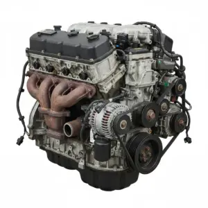 Moteur Jeep Wrangler (LHD), 3.6L (VIN G, 8th digit), 12 volt system (non-eTorque, opt ERC), MT (opt DEM) Essence 2020 OEM
