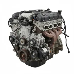 Moteur Jeep Wrangler (LHD), 3.6L (VIN G, 8th digit), 48 volt system (eTorque, opt ERG) Essence 2020 OEM