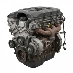 Moteur Jeep Wrangler diesel (VIN M, 8th digit, 3.0L) Diesel 2021 OEM