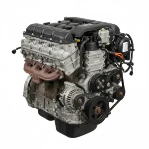 Moteur Jeep Wrangler gasoline, 2.0L, gasoline (VIN N, 8th digit), 48 volt system (eTorque) Essence 2021 OEM