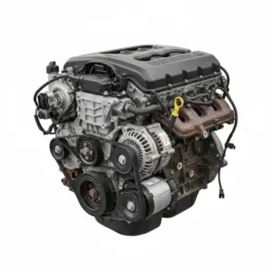 Moteur Jeep Wrangler gasoline, 2.0L, plug-in hybrid (VIN 6, 8th digit, PHEV) Essence 2021 OEM