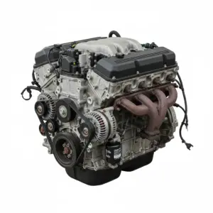 Moteur Jeep Wrangler gasoline, 3.6L (VIN G, 8th digit), 12 volt system (non-eTorque), MT Essence 2021 OEM
