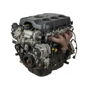 Moteur Jeep Wrangler gasoline, 2.0L, gasoline (VIN N, 8th digit), 12 volt system (non-eTorque) Essence 2022 OEM