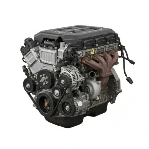 Moteur Jeep Wrangler gasoline, 2.0L, gasoline (VIN N, 8th digit), 48 volt system (eTorque) Essence 2022 OEM