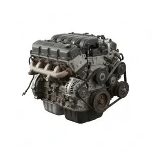 Moteur Jeep Wrangler gasoline, 3.6L (VIN G, 8th digit), 12 volt system (non-eTorque), AT Essence 2022 OEM