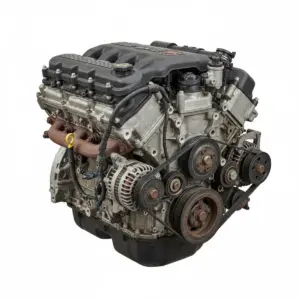 Moteur Jeep Wrangler gasoline, 3.6L (VIN G, 8th digit), 48 volt system (eTorque) Essence 2022 OEM