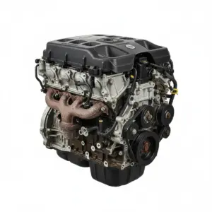 Moteur Jeep Wrangler gasoline, 2.0L, gasoline (VIN N, 8th digit) Essence 2023 OEM