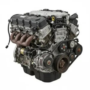 Moteur Jeep Wrangler gasoline, 3.6L (VIN G, 8th digit), 12 volt system (non-eTorque), AT Essence 2023 OEM
