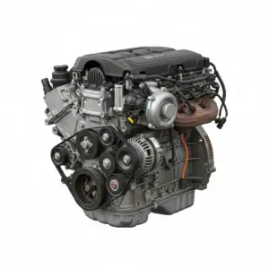 Moteur Jeep Wrangler gasoline, 2.0L, plug-in hybrid (VIN 6, 8th digit, PHEV) Essence 2024 OEM