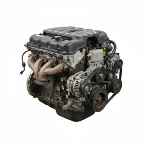 Moteur Jeep Wrangler gasoline, 3.6L (VIN G, 8th digit), AT Essence 2024 OEM