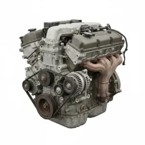 Moteur Jeep Wrangler gasoline, 3.6L (VIN G, 8th digit), MT Essence 2024 OEM