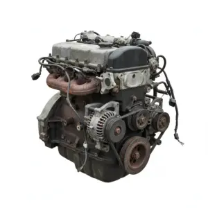 Moteur Kia Besta 2.7L Diesel 2000 OEM