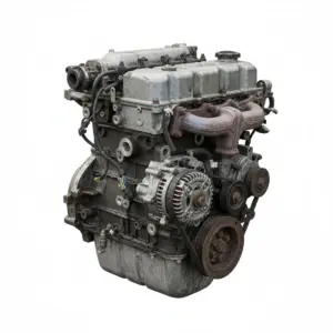 Moteur Kia Besta 2.7L Diesel 2002 OEM