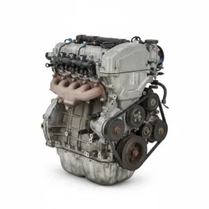 Moteur Kia Besta 2.7L Diesel 2004 OEM