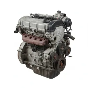 Moteur Kia Besta 2.7L Diesel 2005 OEM