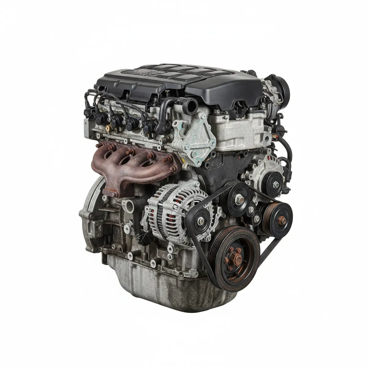 Moteur Kia Cadenza 3.3L Essence 2016 OEM
