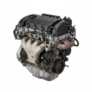 Moteur Kia Forte from 9/30/09, 2.0L, (VIN 2, 8th digit, DOHC), Federal emissions (ULEV) Essence 2010 OEM