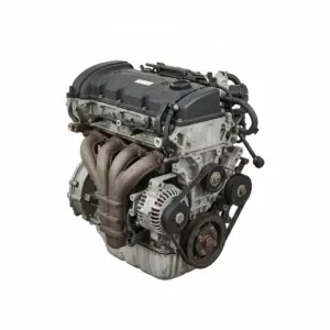 Moteur Kia Forte from 9/30/09, 2.4L, (VIN 3, 8th digit, DOHC), California emissions (SULEV) Essence 2010 OEM