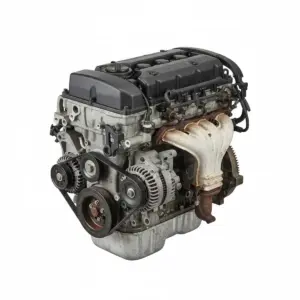 Moteur Kia Forte from 9/30/09, 2.4L, (VIN 3, 8th digit, DOHC), Canada emissions (ULEV) Essence 2010 OEM