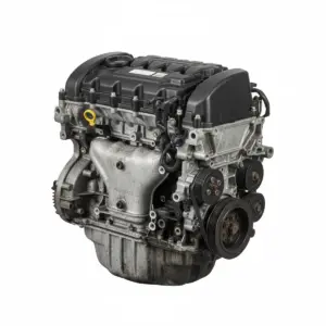 Moteur Kia Forte from 9/30/09, 2.4L, (VIN 3, 8th digit, DOHC), Federal emissions (ULEV) Essence 2010 OEM