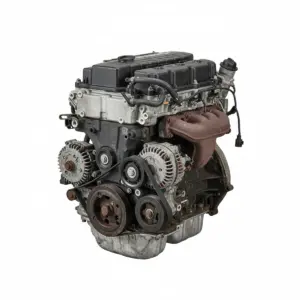 Moteur Kia Forte 2.4L, (VIN 3, 8th digit, DOHC), Canada emissions (ULEV) Essence 2012 OEM