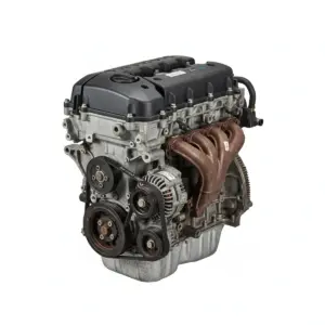 Moteur Kia Forte 2.0L, (VIN 2, 8th digit, DOHC), Canada emissions (ULEV) Essence 2013 OEM