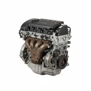 Moteur Kia Forte 2.0L (VIN 8, 8th digit) Essence 2014 OEM