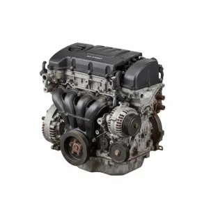 Moteur Kia Forte 1.6L (VIN 3, 8th digit, turbo) Essence 2015 OEM