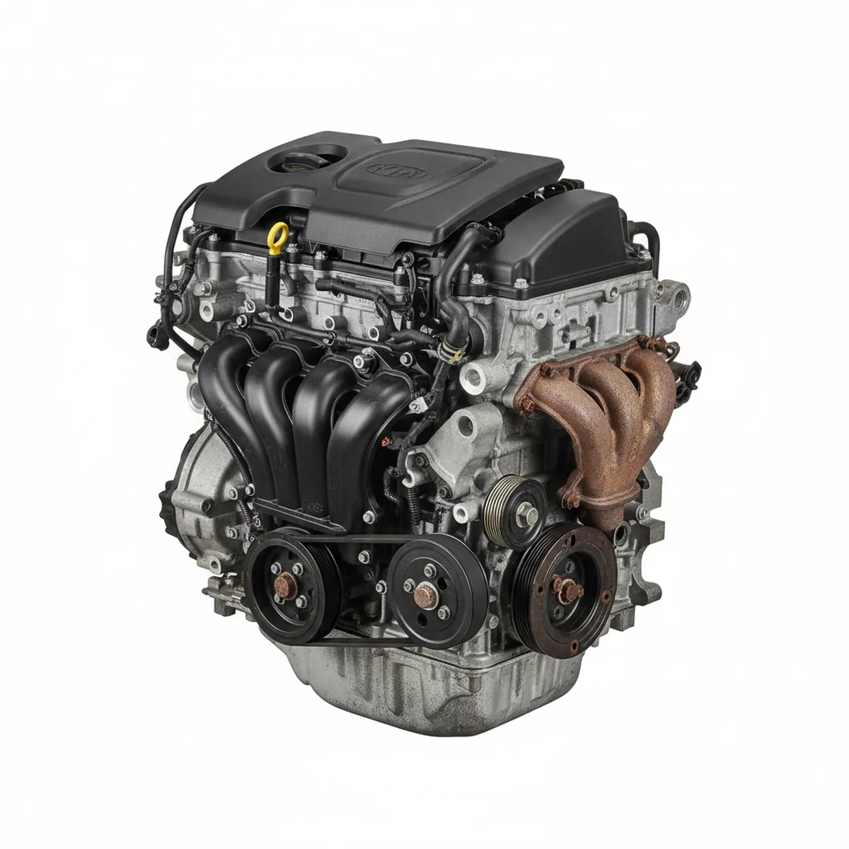 Moteur Kia Forte 2.0L (VIN 8, 8th digit) Essence 2016 OEM