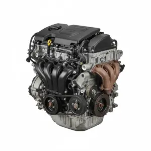 Moteur Kia Forte 2.0L, VIN 7 (8th digit, MPI), AT Essence 2017 OEM