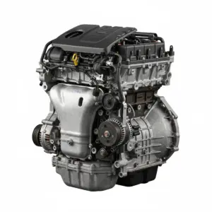 Moteur Kia Forte 1.6L (turbo), VIN C (8th digit, Mexico built), AT (dual clutch) Essence 2020 OEM