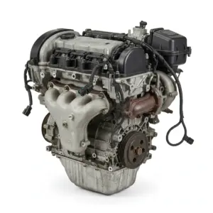 Moteur Kia Forte 2.0L, VIN C (8th digit, Korea built) Essence 2020 OEM