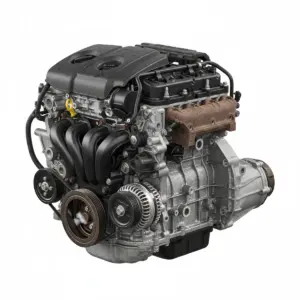Moteur Kia Forte 2.0L, VIN D (8th digit), CVT Essence 2020 OEM