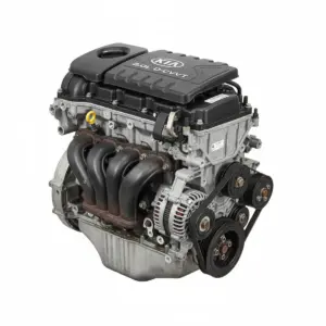 Moteur Kia Forte 2.0L, VIN D (8th digit), MT Essence 2020 OEM