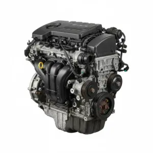 Moteur Kia Forte 1.6L (turbo), VIN 7 (8th digit) Essence 2021 OEM