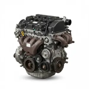 Moteur Kia Forte 2.0L, VIN D (8th digit), CVT Essence 2021 OEM