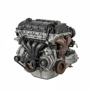 Moteur Kia Forte 2.0L, VIN D (8th digit), MT Essence 2021 OEM