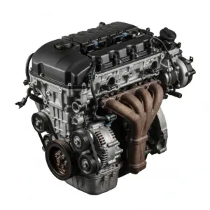 Moteur Kia Forte 1.6L (turbo), VIN 7 (8th digit) Essence 2022 OEM